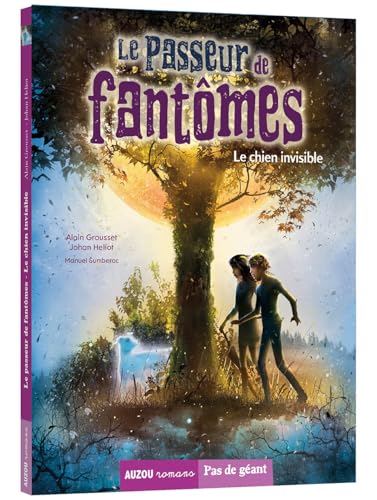 Le passeur de fantômes - le chien invisible (2)