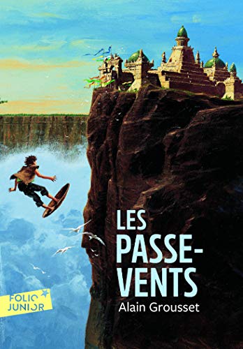 Les passe-vents von GALLIMARD JEUNE