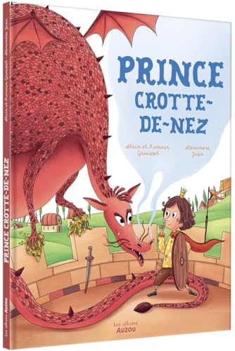Prince Crotte-de-nez von AUZOU