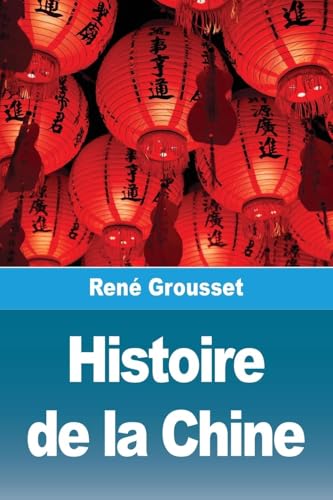 Histoire de la Chine von Prodinnova