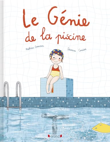 Le génie de la piscine von GRUND