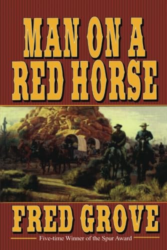 Man on a Red Horse