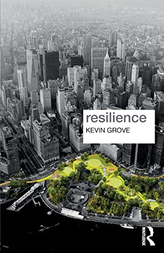 Resilience (Key Ideas in Geography) von Routledge