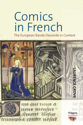 Comics in French: The Bande Dessinee in Context (Polygons: Cultural Diversities and Intersections, Band 14)