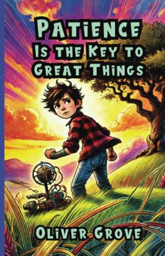 Patience Is the Key to Great Things von The Good Child Bookstore