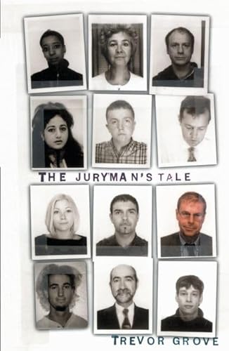 The Juryman's Tale von Bloomsbury Publishing