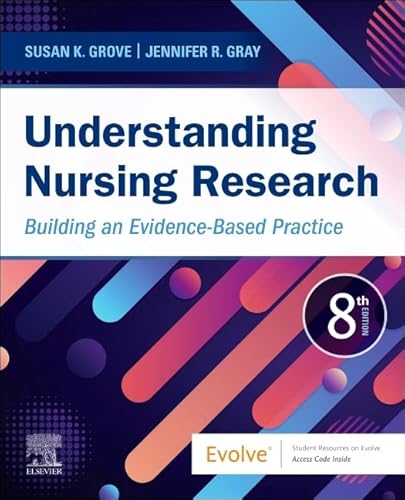 Understanding Nursing Research: Building an Evidence-Based Practice von Elsevier