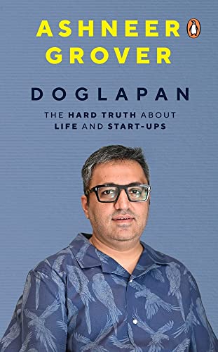 Doglapan: The Hard Truth about Life and Start-Ups von Penguin Random House India Pvt. Ltd