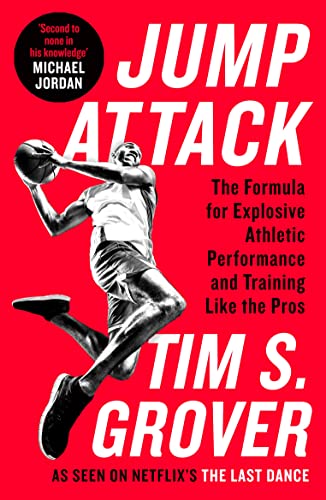 Jump Attack: The Formula for Explosive Athletic Performance and Training Like the Pros von Profile Books