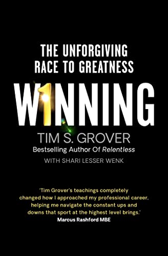 Winning: The Unforgiving Race to Greatness von Simon & Schuster
