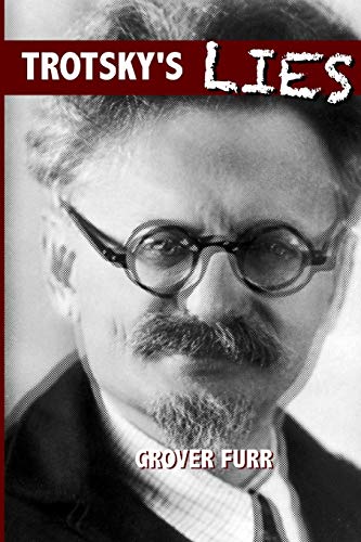 Trotsky's Lies von Erythros Press & Media