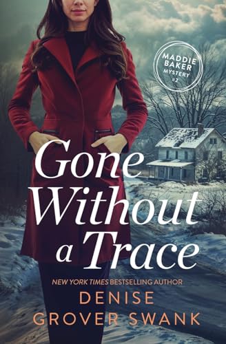 Gone Without a Trace (Maddie Baker Mystery, Band 2) von DGS