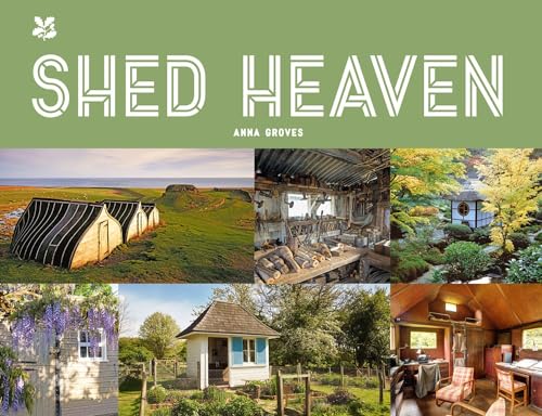 Shed Heaven: A place for everything