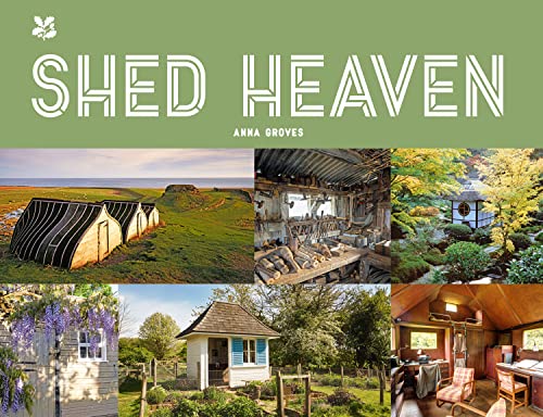 Shed Heaven: A place for everything von National Trust