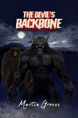 The Devil’s Backbone von American Real Publishing