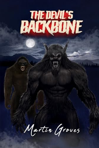 The Devil’s Backbone von American Real Publishing