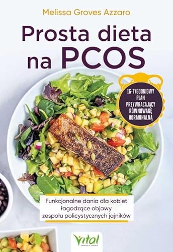 Prosta dieta na PCOS von Vital