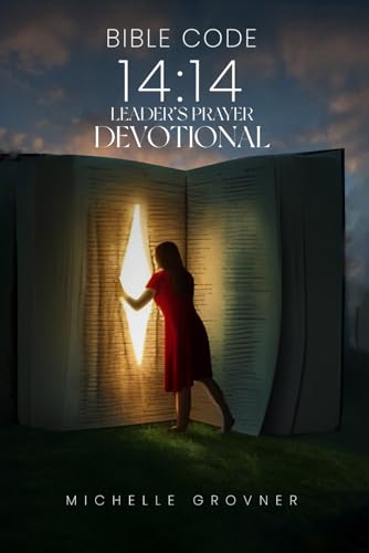 Bible Code 14:14 Leader's Prayer Devotional von Oxford Book Writers