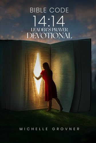 Bible Code 14:14 Leader's Prayer Devotional von Oxford Book Writers