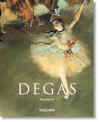 Degas: Kleine Reihe - Kunst