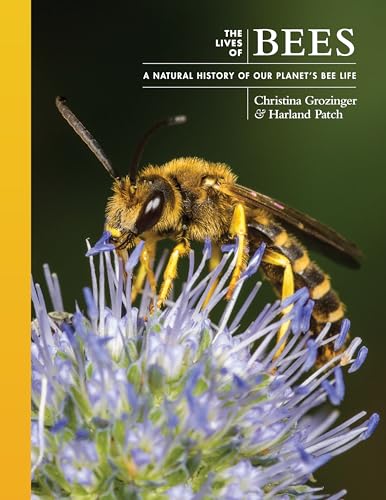 The Lives of Bees: A Natural History of Our Planet's Bee Life (Lives of the Natural World) von Princeton University Press