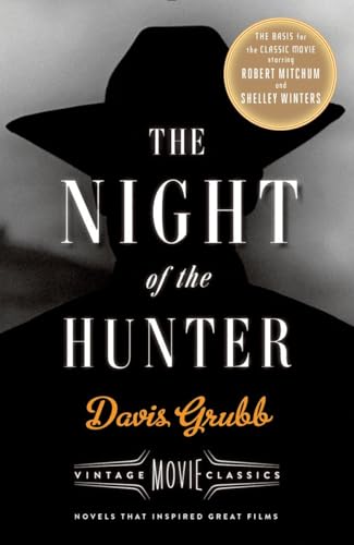 The Night of the Hunter: A Thriller (A Vintage Movie Classic)
