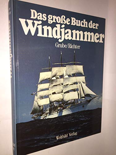 Das große Buch der Windjammer. (8748 748)