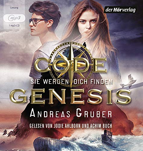 Code Genesis - Sie werden dich finden: . (Code Genesis-Serie, Band 1)