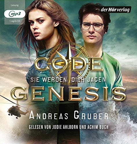Code Genesis - Sie werden dich jagen: . (Code Genesis-Serie, Band 2)
