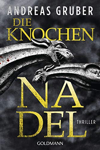 Die Knochennadel: Thriller (Peter Hogart ermittelt, Band 3)