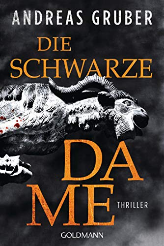 Die schwarze Dame: Thriller (Peter Hogart ermittelt, Band 1)