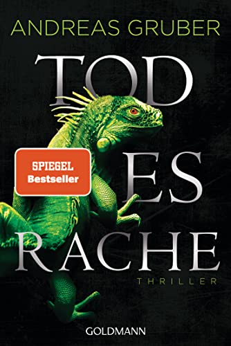 Todesrache: Maarten S. Sneijder und Sabine Nemez 7 - Thriller