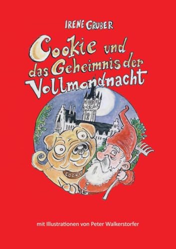 Cookie und das Geheimnis der Vollmondnacht von Meinbestseller.de