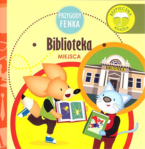 Biblioteka Przygody Fenka von Sobik