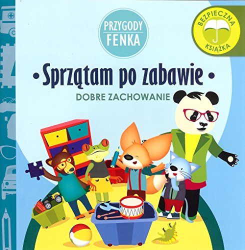 Sprzątam po zabawie Przygody Fenka von Sobik