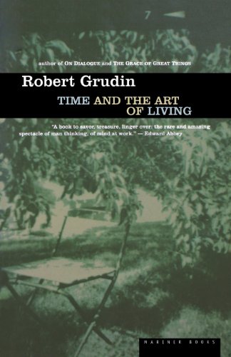 Time and the Art of Living