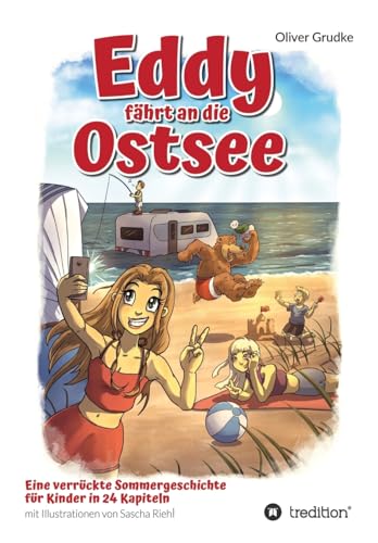 Eddy fährt an die Ostsee: DE