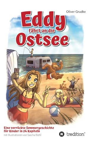 Eddy fährt an die Ostsee: DE