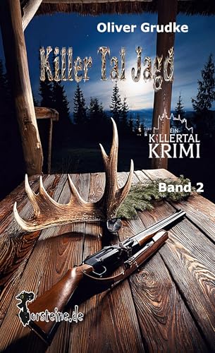 Killer Tal Jagd: Ein Killer Tal Krimi von Book on Demand