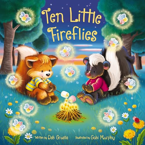 Ten Little Fireflies von Zondervan