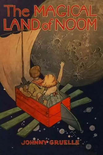 The MAGICAL LAND of NOOM von Anson Street Press