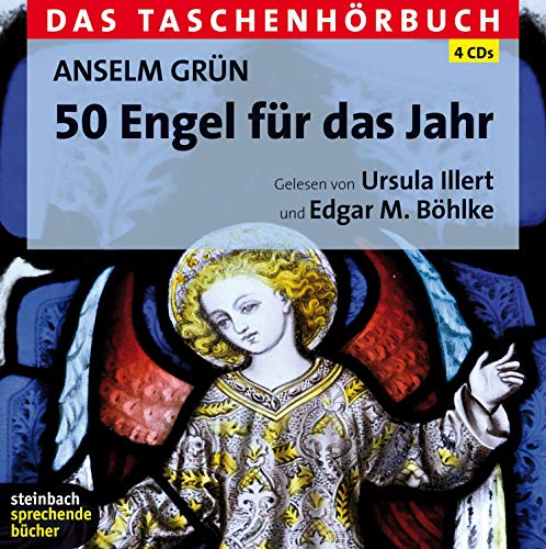 50 Engel für das Jahr: Das Taschenhörbuch. 4 CDs