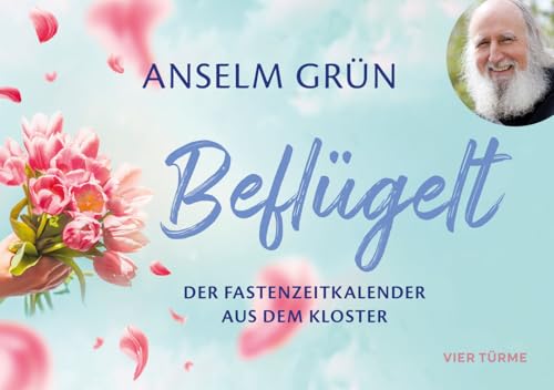 Beflügelt: Der Fastenzeitkalender aus dem Kloster
