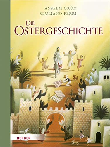 Die Ostergeschichte: Bilderbuch