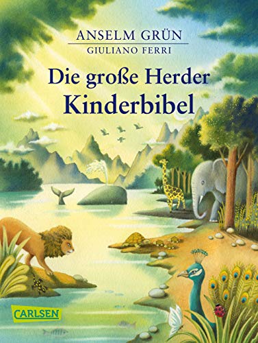 Die große Herder Kinderbibel Die große Herder Kinderbibel