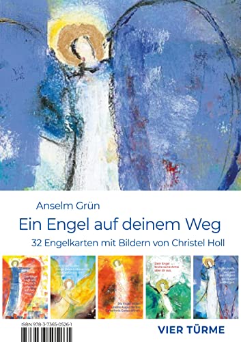 Ein Engel auf deinem Weg: 32 Engelkarten mit Bildern von Christel Holl Ein Engel auf deinem Weg: 32 Engelkarten mit Bildern von Christel Holl