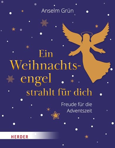 Ein Weihnachtsengel strahlt für dich: Freude für die Adventszeit