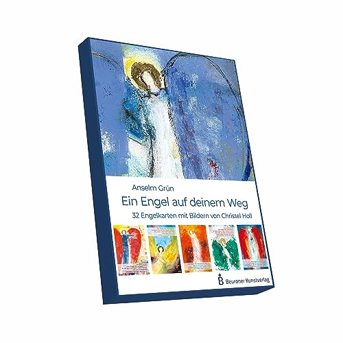 Engel Postkarten Kartenbox: Ein Engel auf deinem Weg von Beuroner Kunstvlg