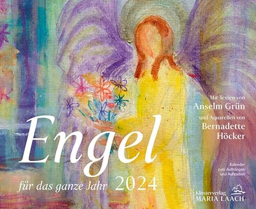 Engel für das ganze Jahr 2024 von Klosterverlag Maria Laach