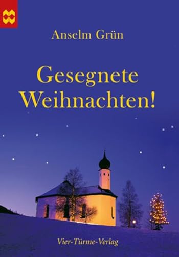 Gesegnete Weihnachten!, Münsterschwarzacher Geschenkheft